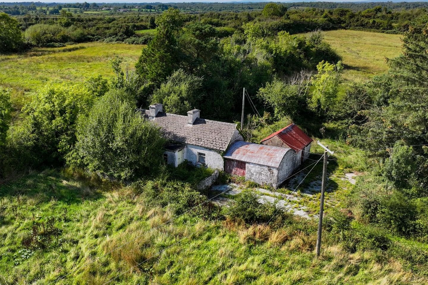 Cloncowley, Drumlish, Ballinamuck, Co. Longford, N39TR26 — photo 1