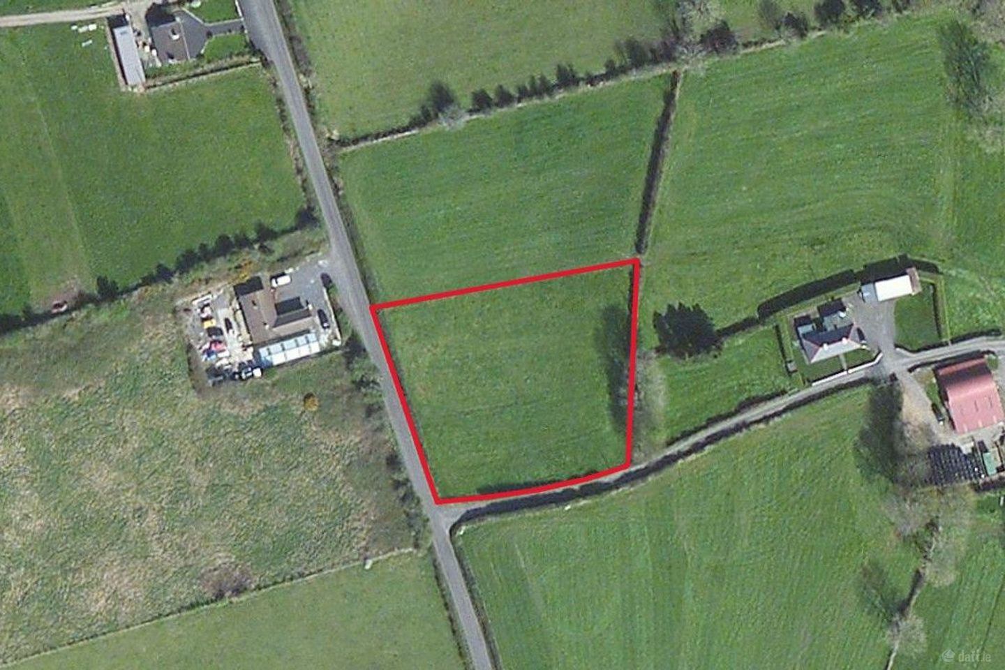 Currower, Attymass, Ballina, Co. Mayo — photo 1