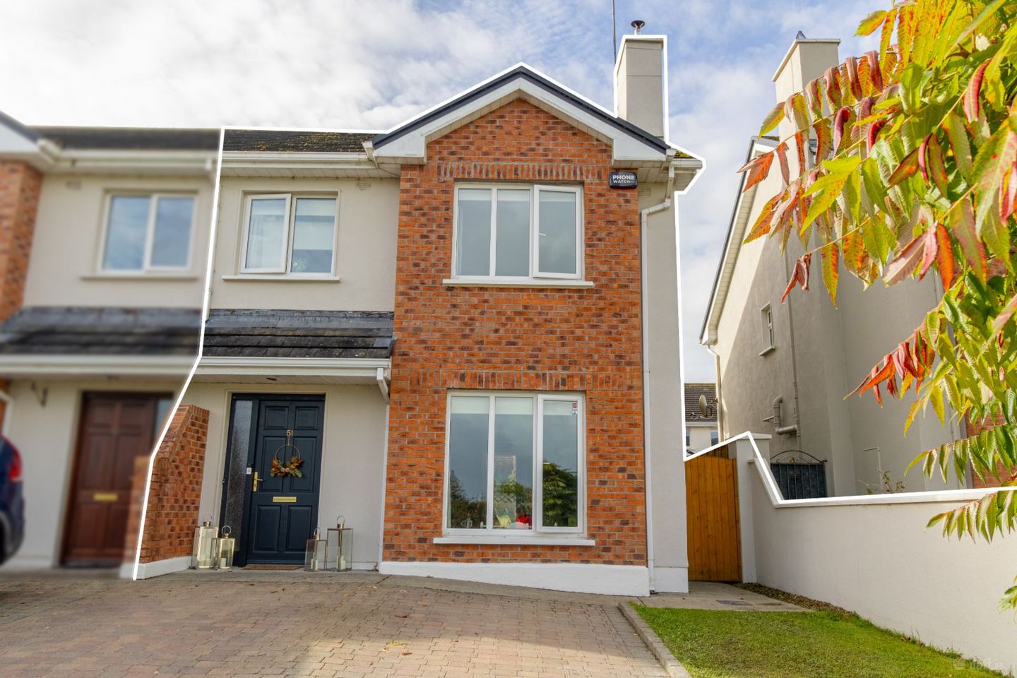 51 Dunard, Craughwell, Co. Galway, H91E3P3 — photo 1