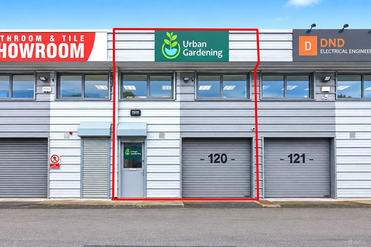 Unit 120 Millennium Trade Park, Cappagh Road, Ballycoolin, Co. Dublin — photo 1