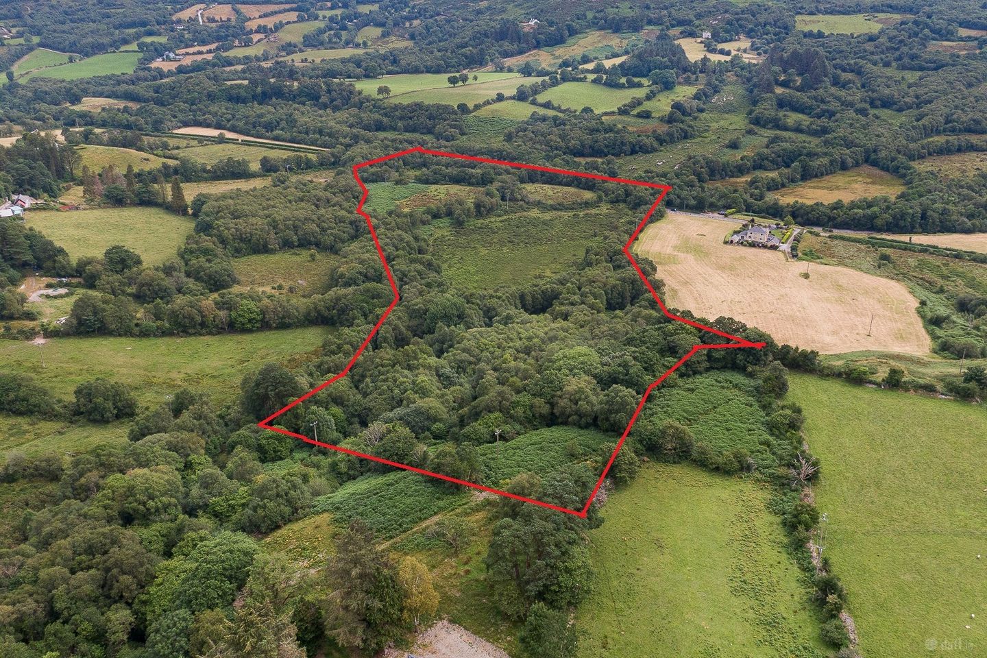Aerial 1 Marked