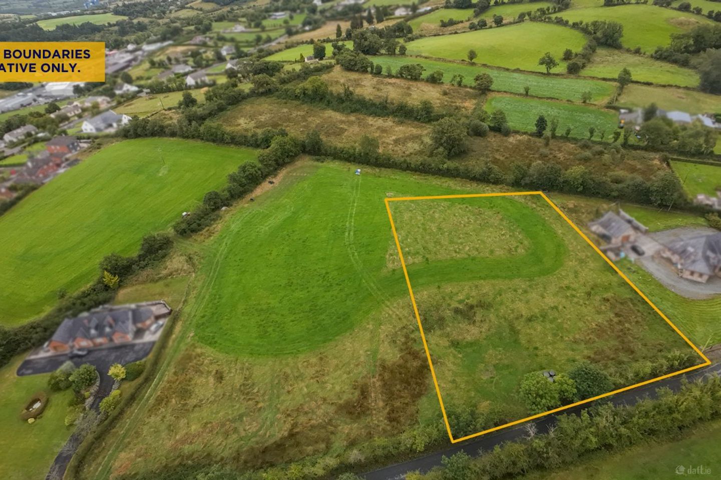 Site at Galbolie, Galbolie, Co. Cavan — photo 1