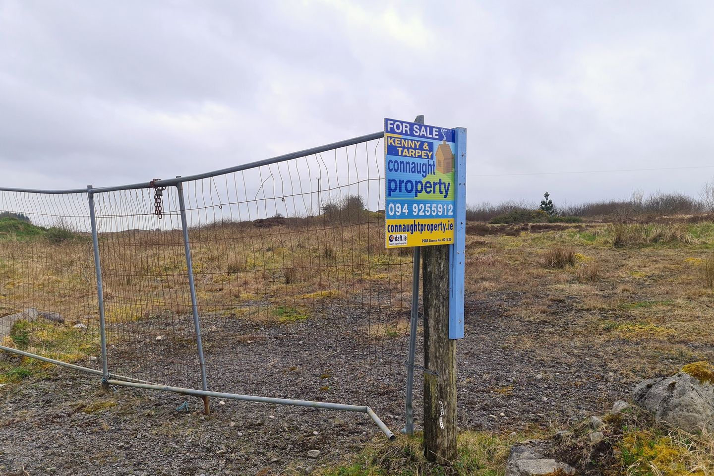 Shammer, Kilkelly, Co. Mayo — photo 1