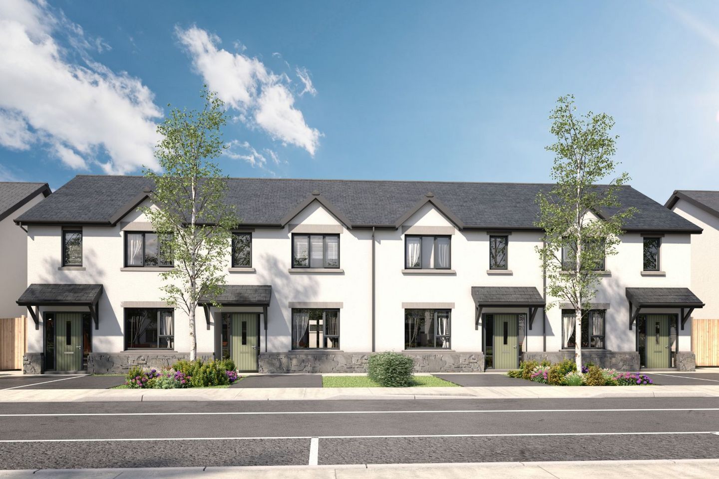 Type 2, Elderberry Court (Cuirt an Troim), Shannon Road, Sixmilebridge, Co. Clare — photo 1