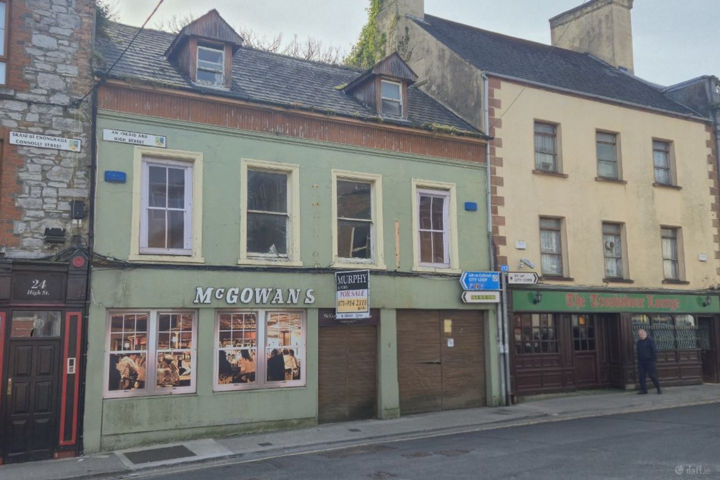25 High Street, Sligo, Sligo, Co. Sligo, F91H598 — photo 1