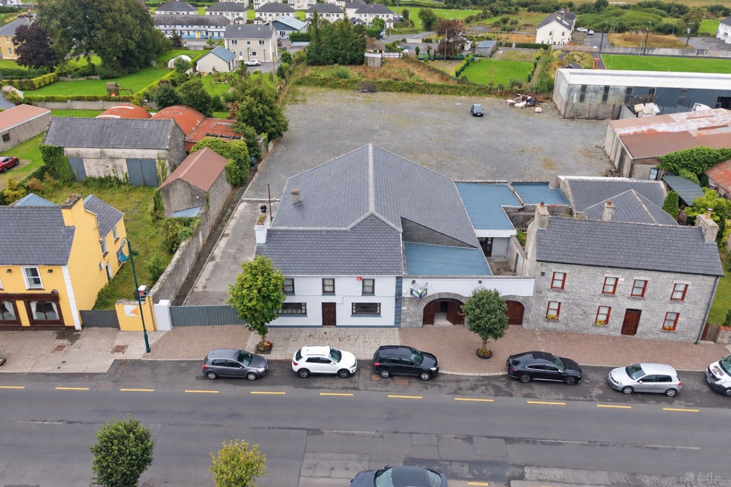 Morgan'S, Main Street, Williamstown, Co. Galway, F45Y221 — photo 1