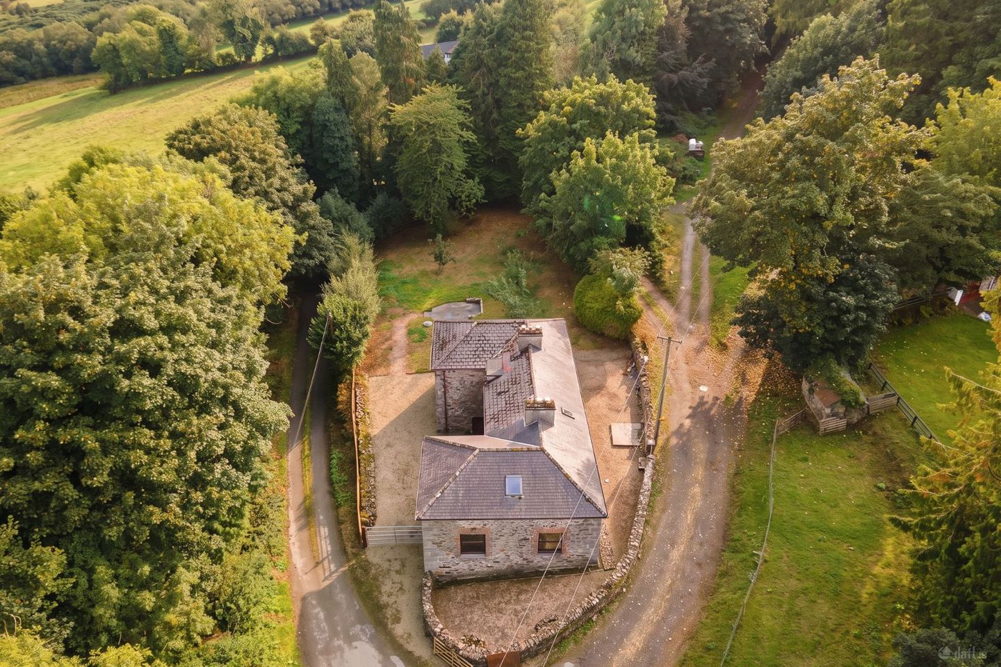 The Old School House, Ballycumber South, Tinahely, Tinahely, Co. Wicklow, Y14XE02 — photo 1