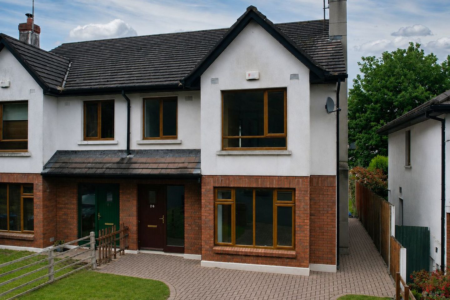 26 Woodlands Manor, Gorey, Gorey, Co. Wexford, Y25W940 — photo 1