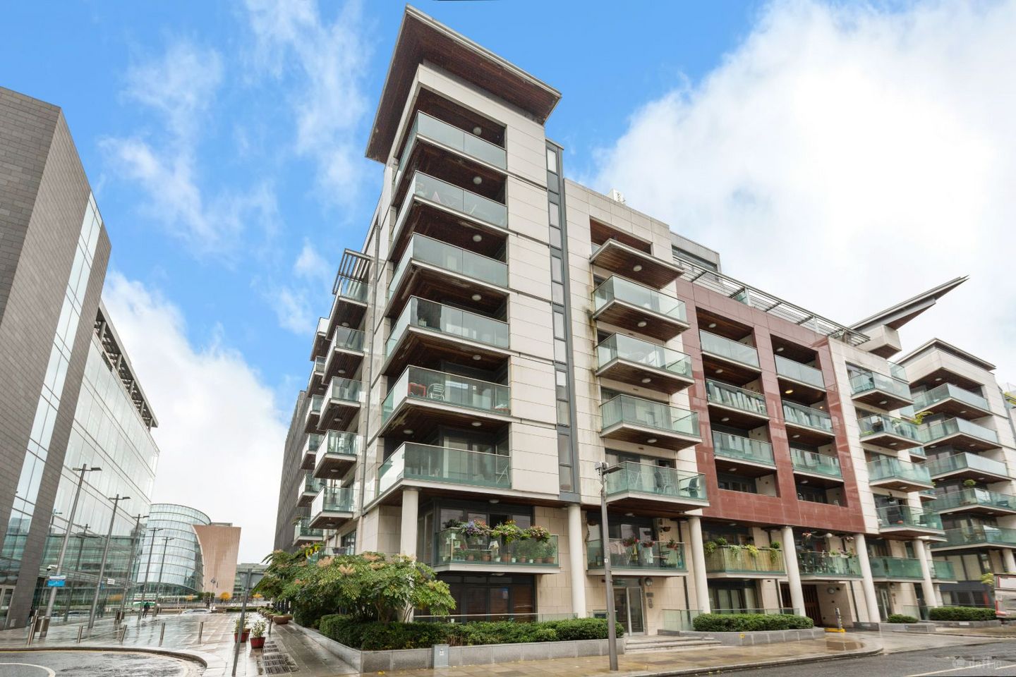 Apartment 85, Forbes Quay Apartments, Lazer Lane, Grand Canal Dock, Dublin 2 — photo 1