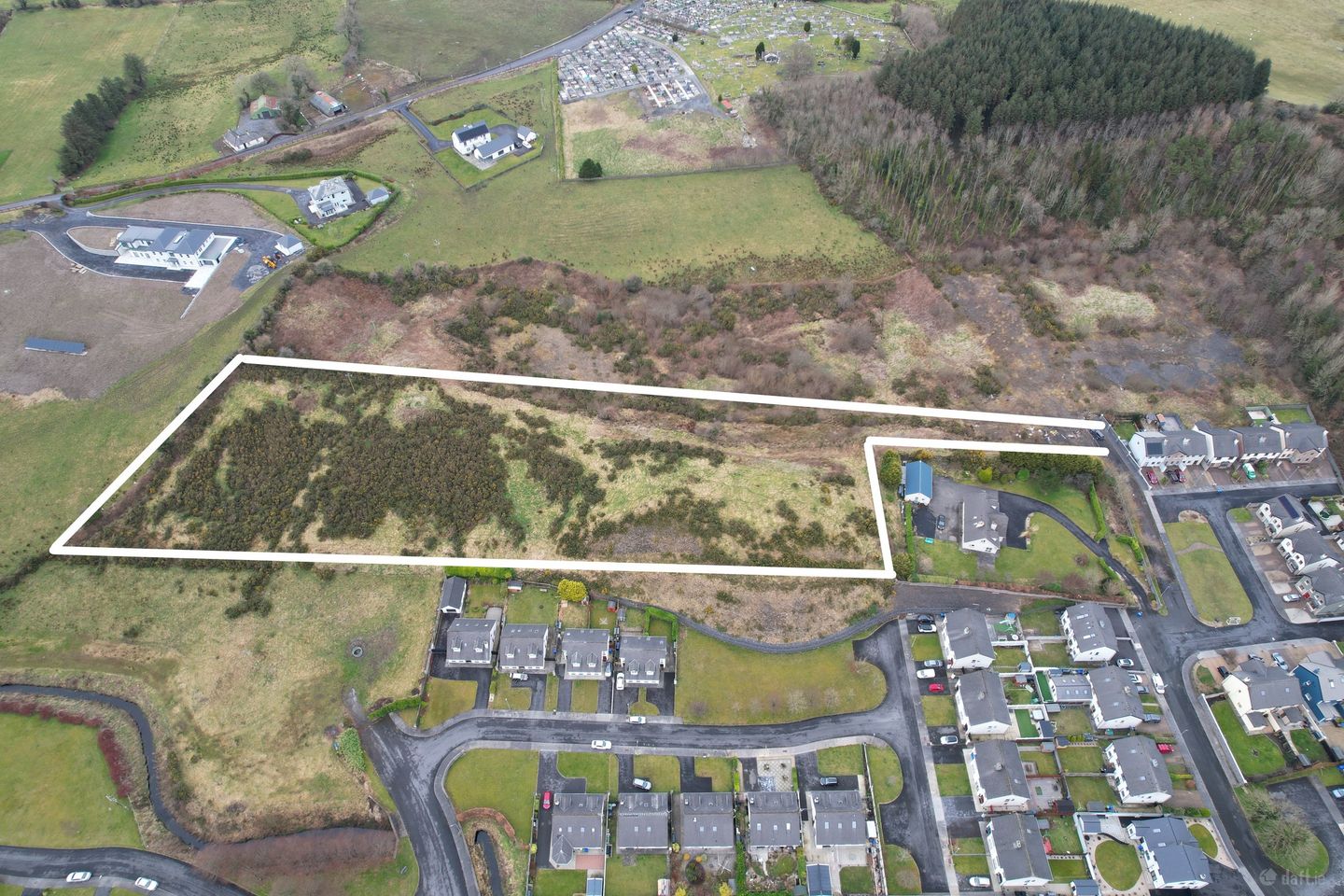 Exceptional Development Opportunity, Swinford, Co. Mayo — photo 1