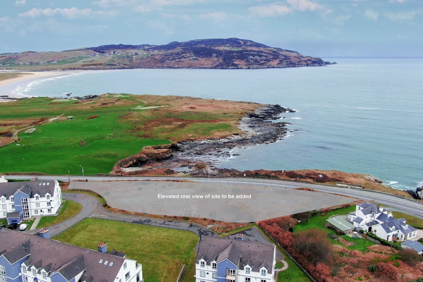 Ard Haven, Portnablagh, Co. Donegal — photo 1