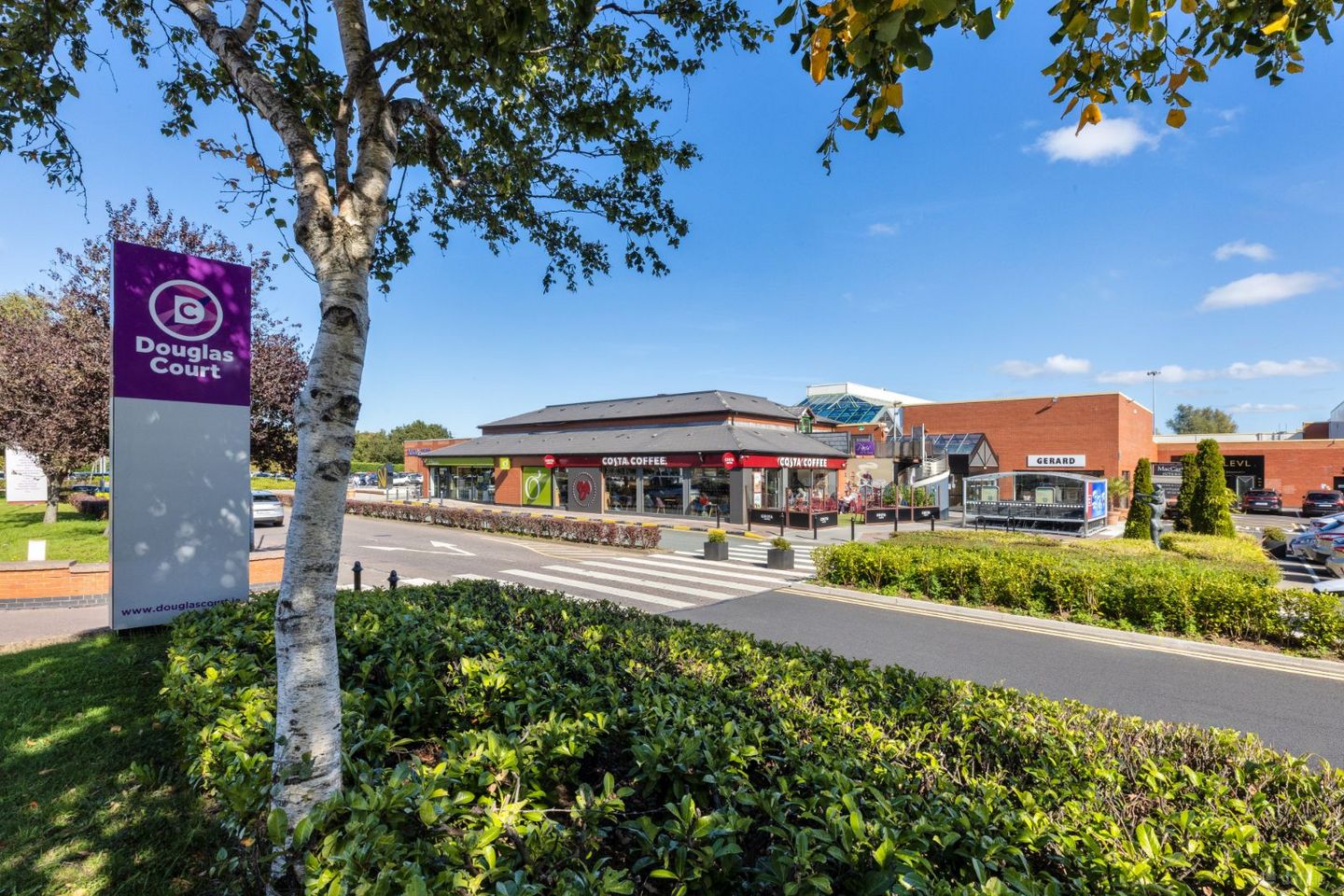 Douglas Court Shopping Centre, Douglas, Co. Cork — photo 1