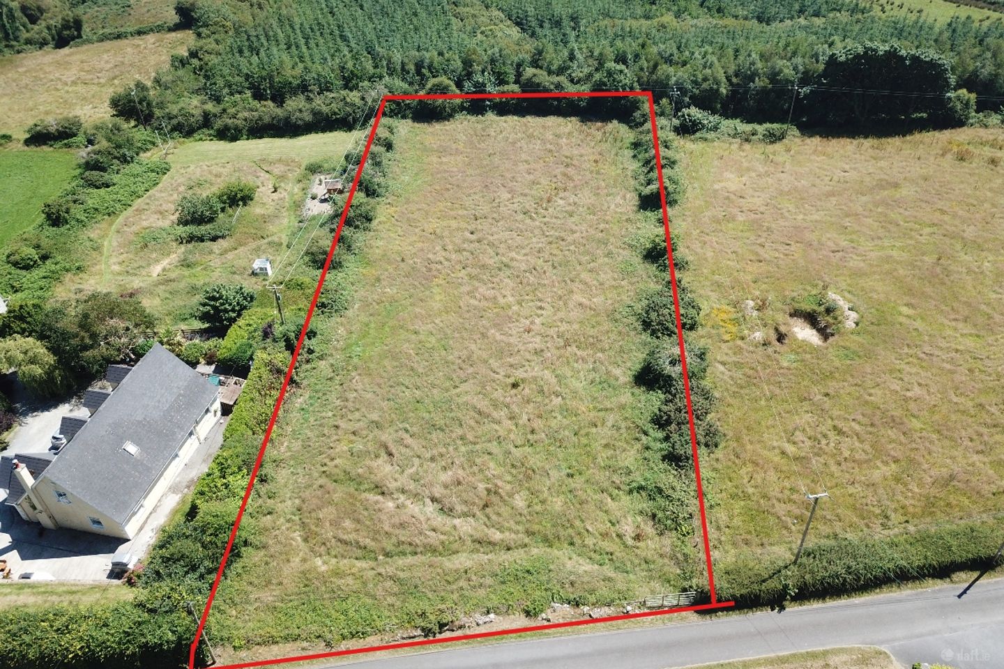 Site At Ballyshane, Inistioge, Co. Kilkenny — photo 1