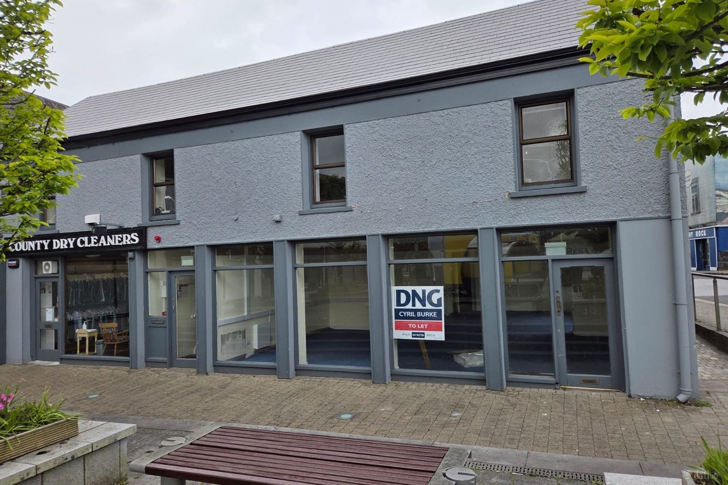 Market Square, Castlebar, Co. Mayo — photo 1