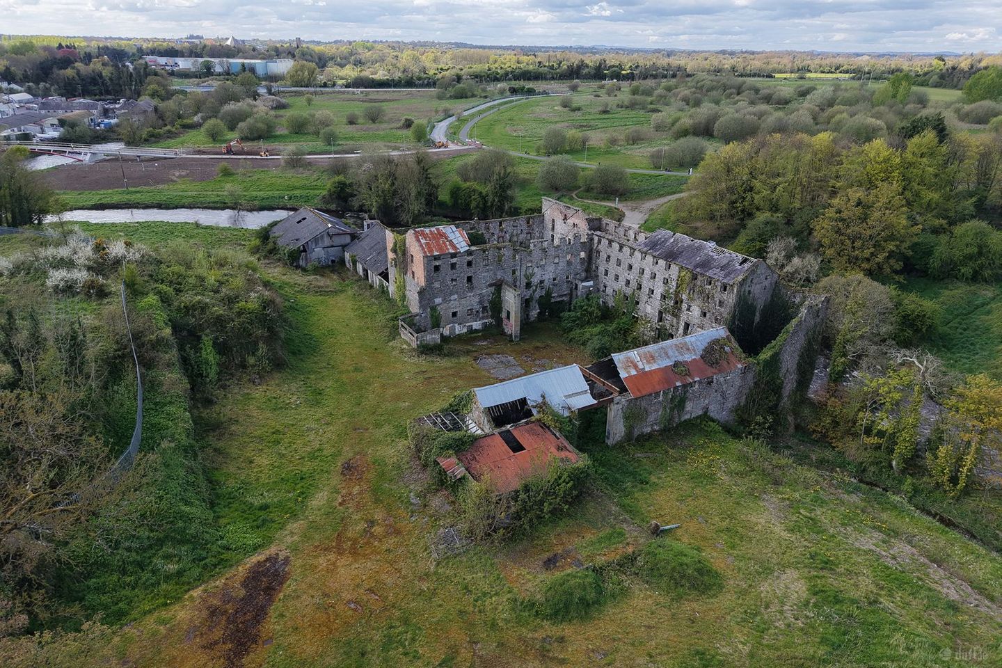 Blackwater Mill, Navan, Co. Meath — photo 1