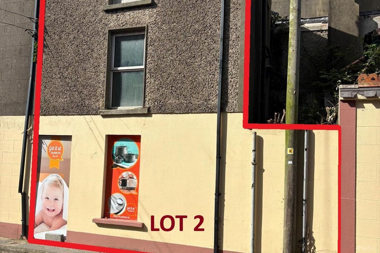 Lot 2 -  2 King Street , Wexford, Wexford Town, Co. Wexford, Y35V3P6 — photo 1