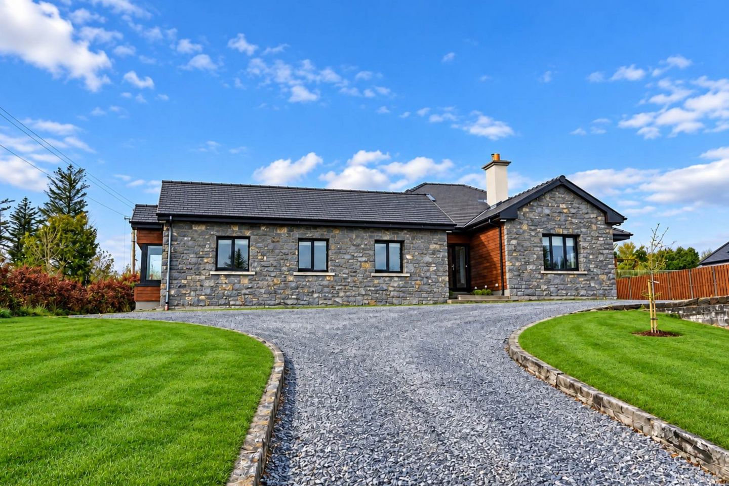 Cashel Lodge, Rosscahill, Co. Galway — photo 1