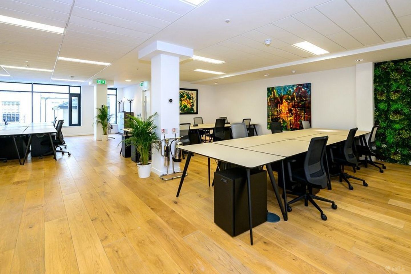 Serviced office to let close to Dawson Street Dublin 2 