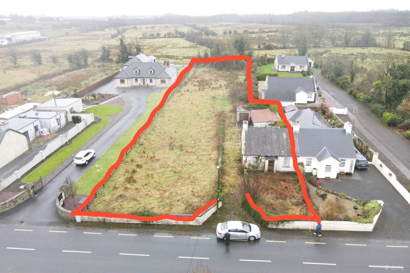 Newtown, Ballindine, Co. Mayo, F12AV96 — photo 1