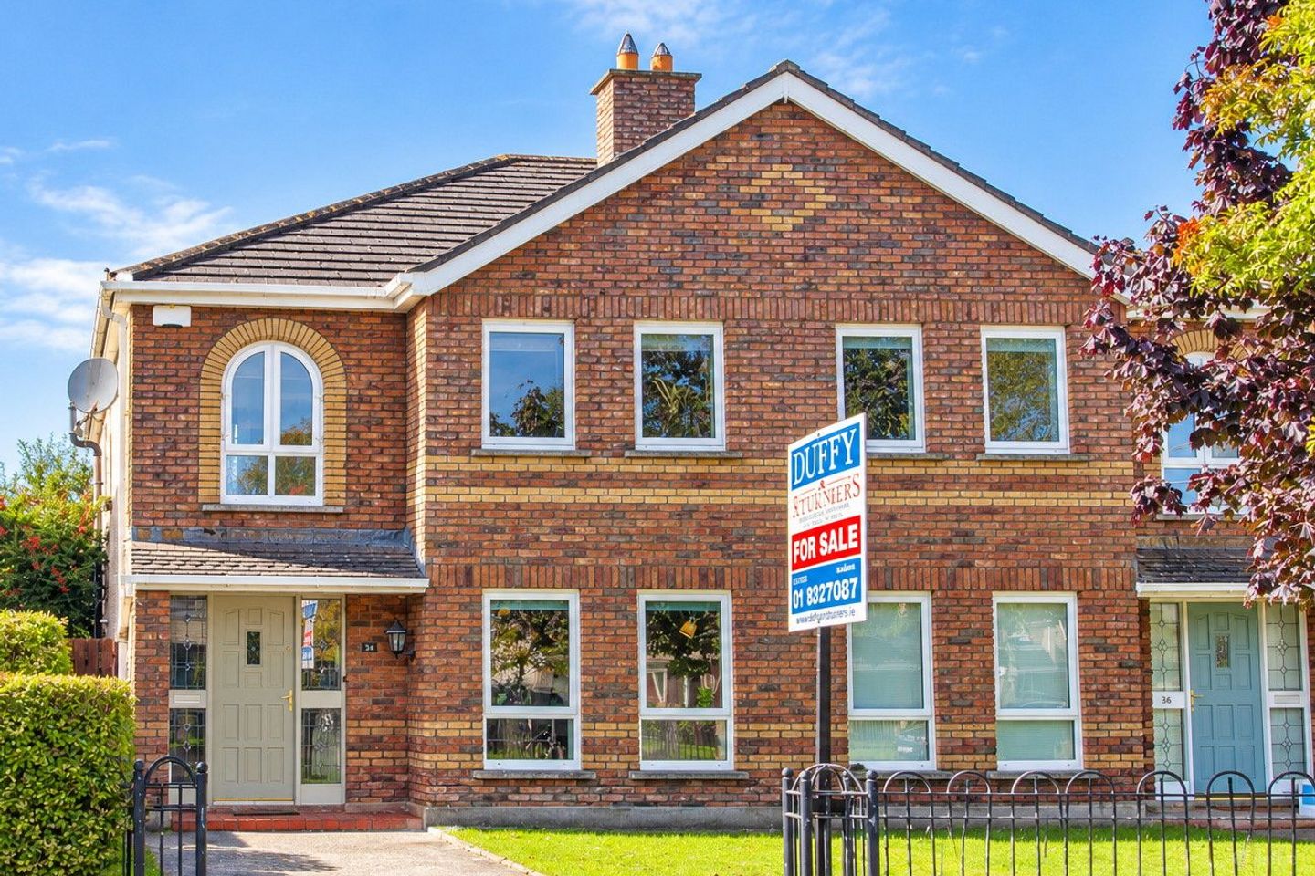 35 Sorrel Dale, Clonsilla, Dublin 15, D15FW9V — photo 1