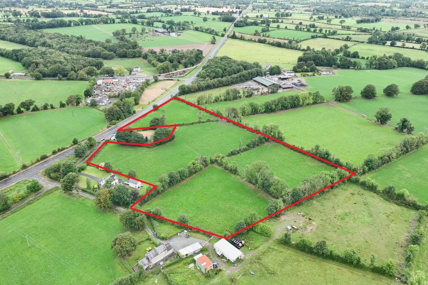 Kilcurry, Colehill, Moydow, Co. Longford, N39R967 — photo 1