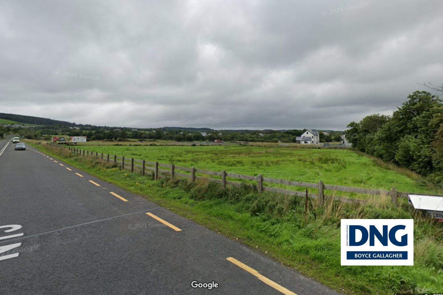 Callan, Drumkeen, Co. Donegal — photo 1