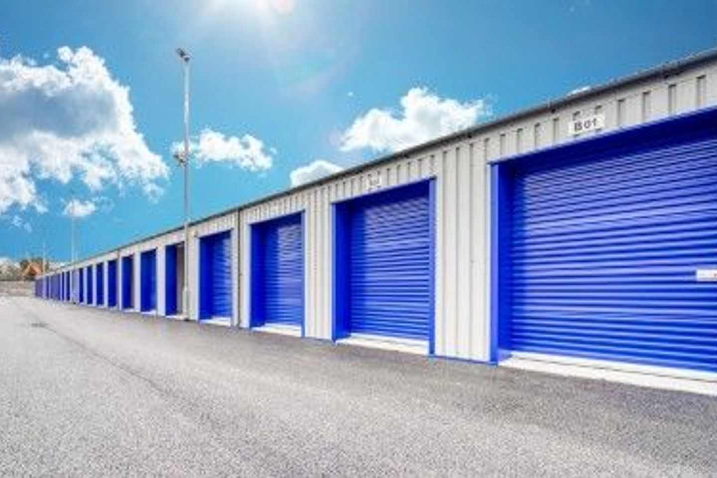 Bubble Self Storage, Newtownstalaban, Drogheda, Co. Louth — photo 1