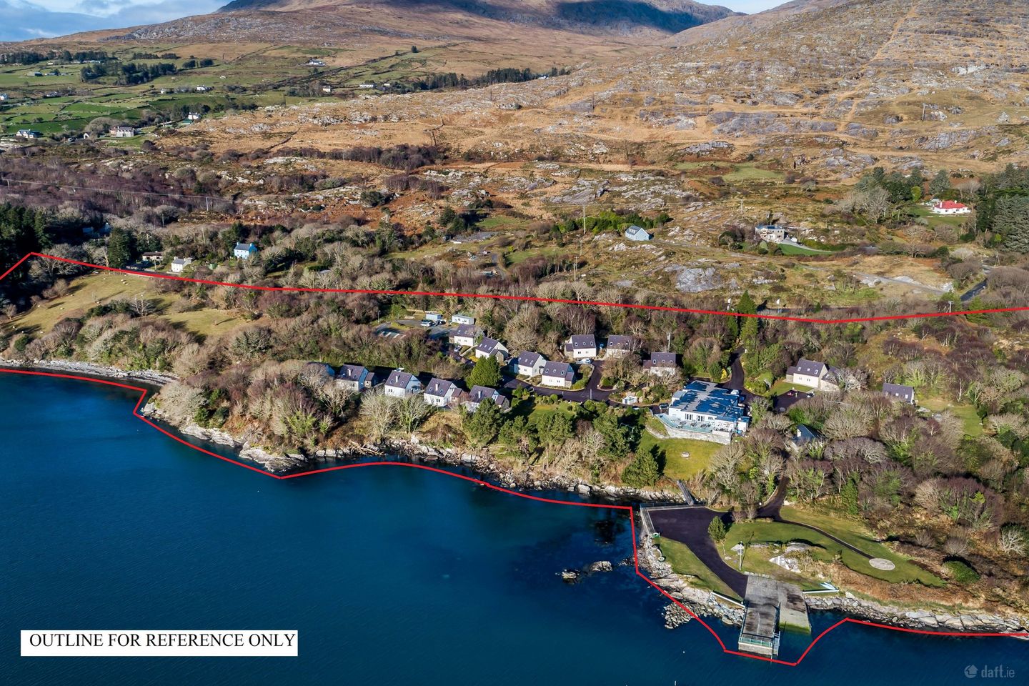 Berehaven Holiday Complex, Waterfall, Castletownbere, Co. Cork — photo 1