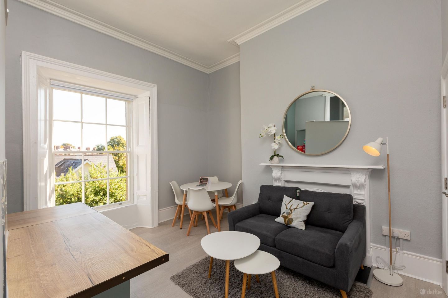 Flat 2, 68 Kenilworth Square East, Rathgar, Rathgar, Dublin 6 — photo 1