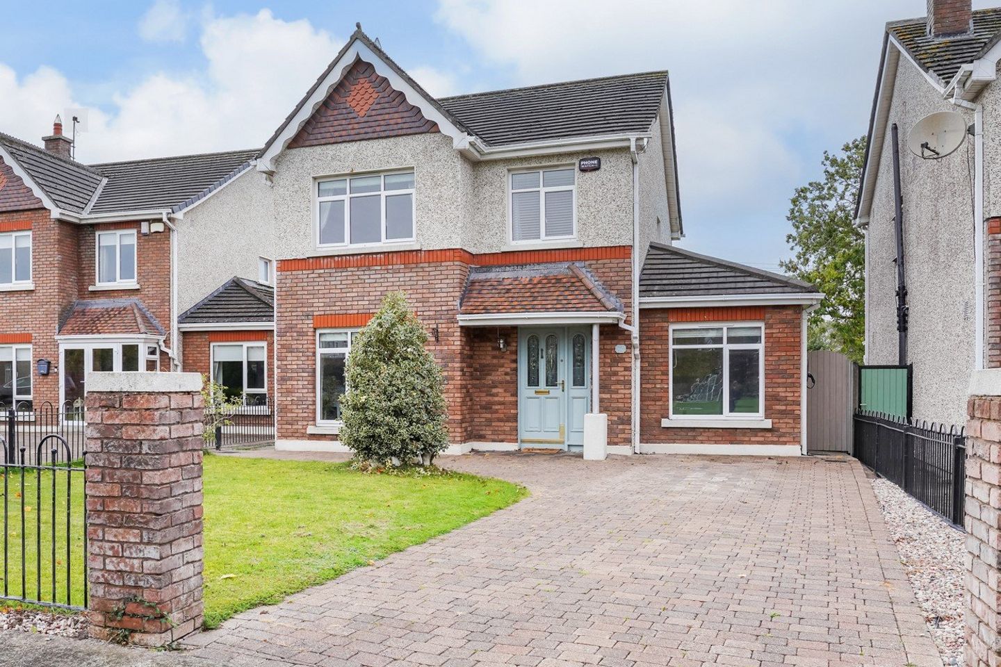 12 The Green, Johnstown Manor, Johnstown, Co. Kildare, W91 DY71 — photo 1