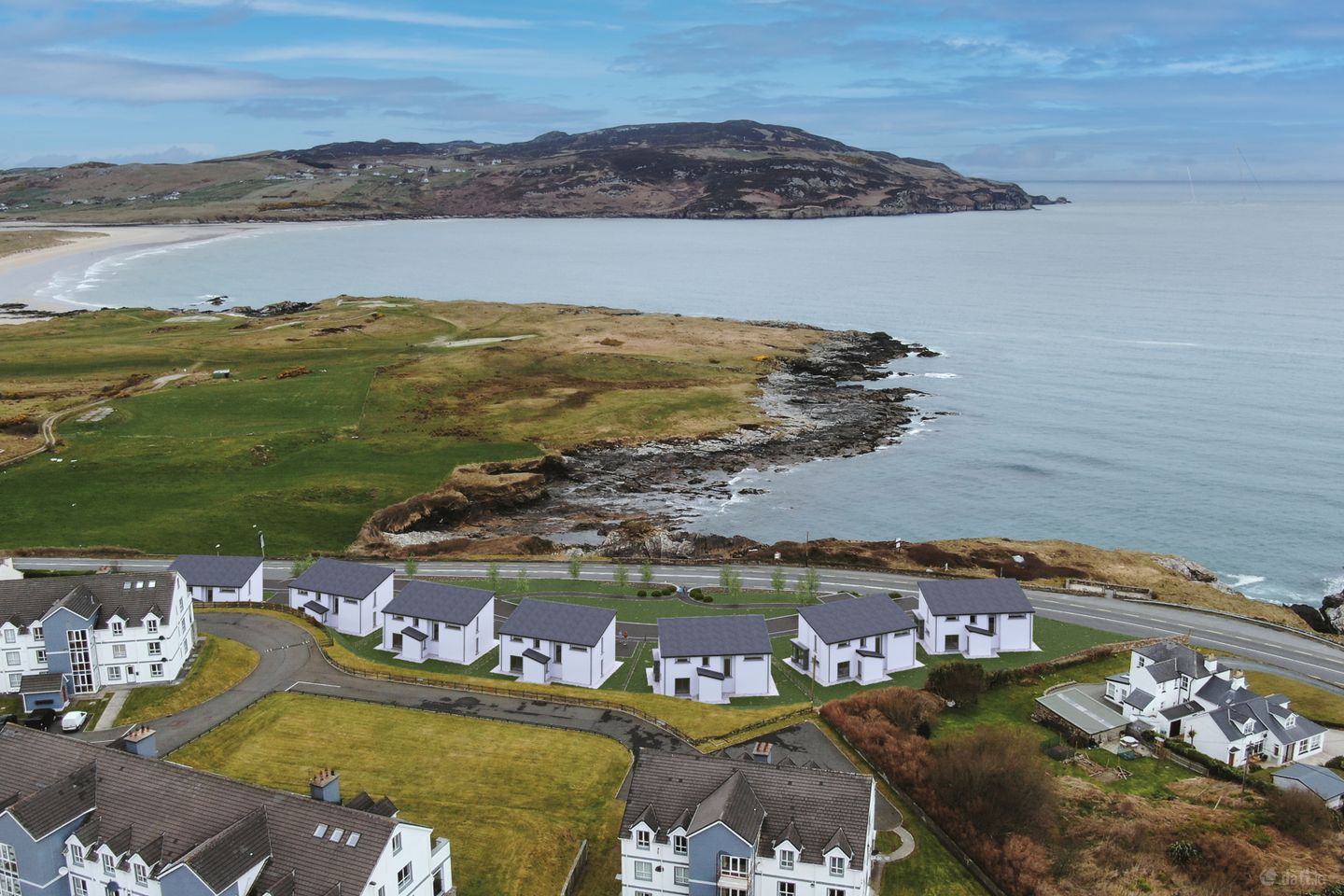 Ard Haven, Portnablagh, Co. Donegal — photo 1