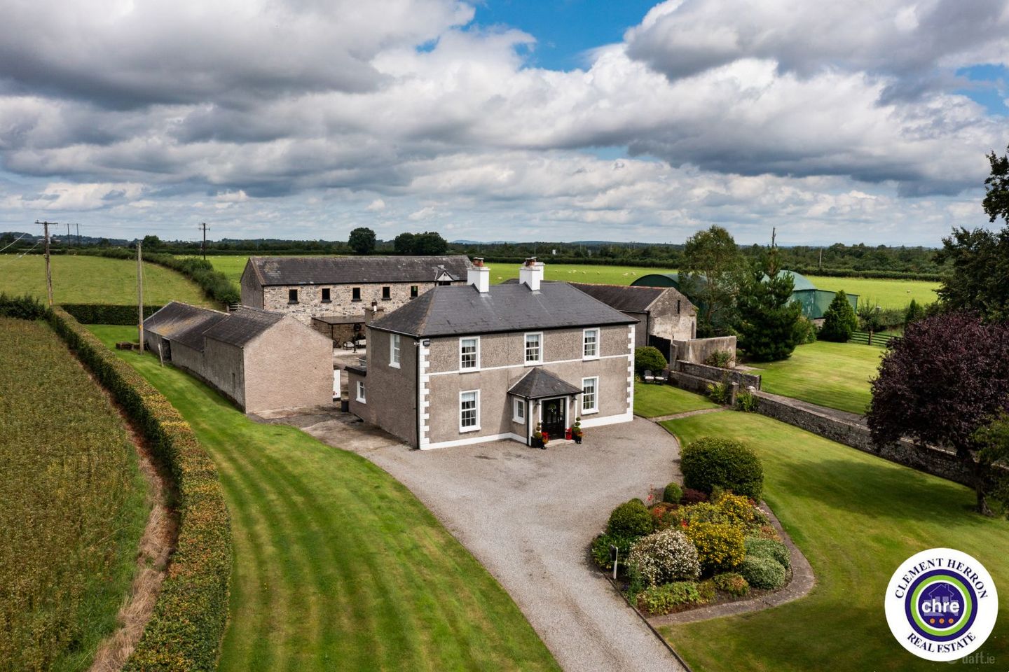 Cappakeel House, Cappakeel, Emo, Emo, Co. Laois, R32Y8W8 — photo 1