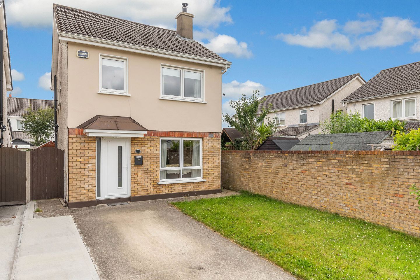 1 St Mochtas Lawn, Clonsilla, Dublin 15, D15X9T1 — photo 1