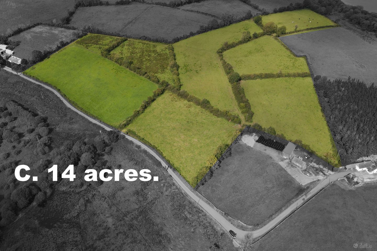 Rosduff, Aughnacliffe, Co. Longford — photo 1