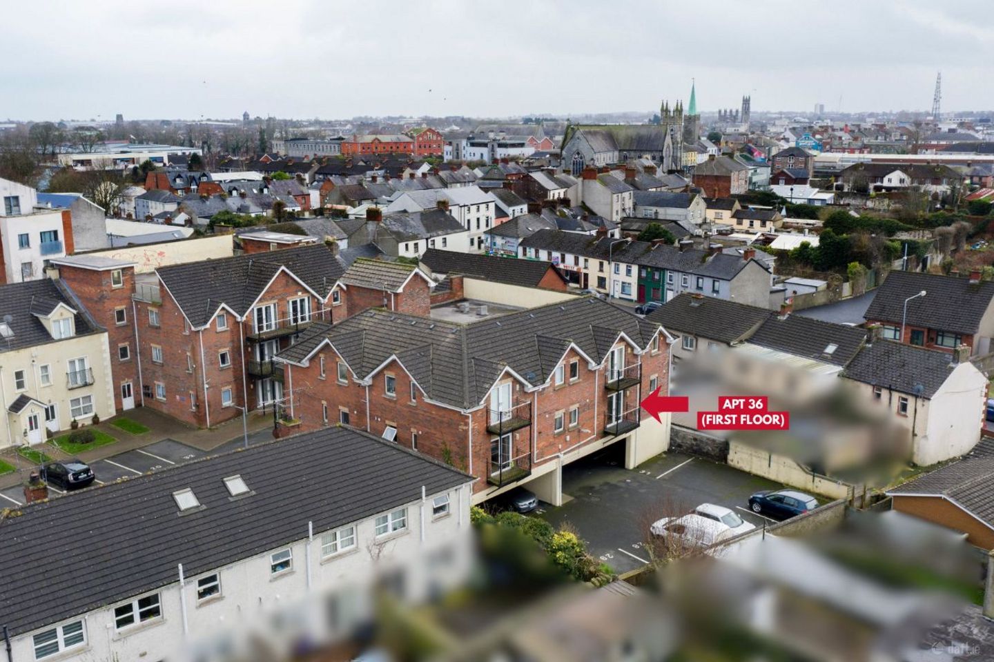 Apartment 36, Riverview, Saint Nicholas Gardens, Bridge Street, Dundalk, Co. Louth, A91VP63 — photo 1