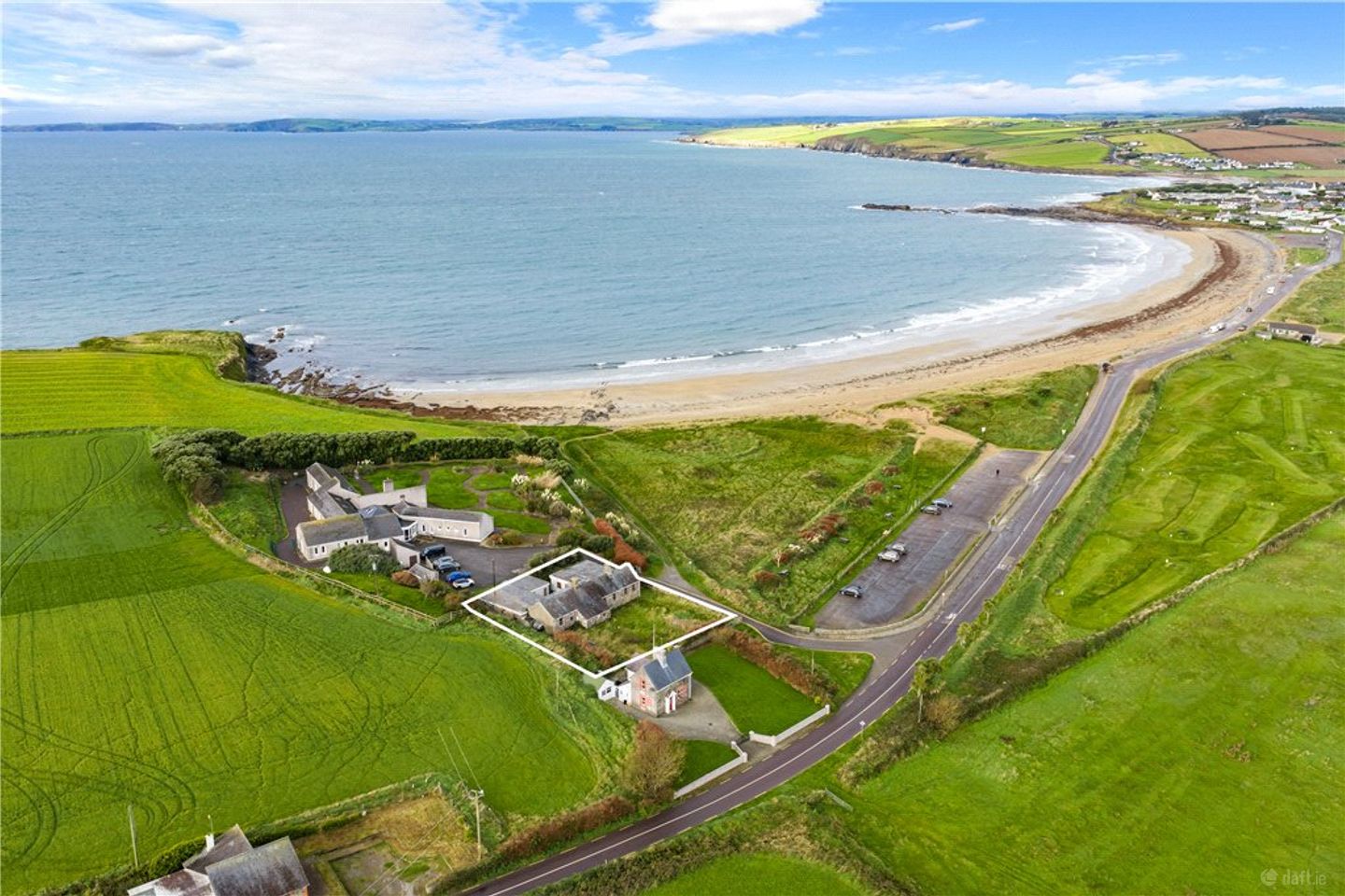 The Old Schoolhouse, Old Head, Co. Cork, P17XN97 — photo 1