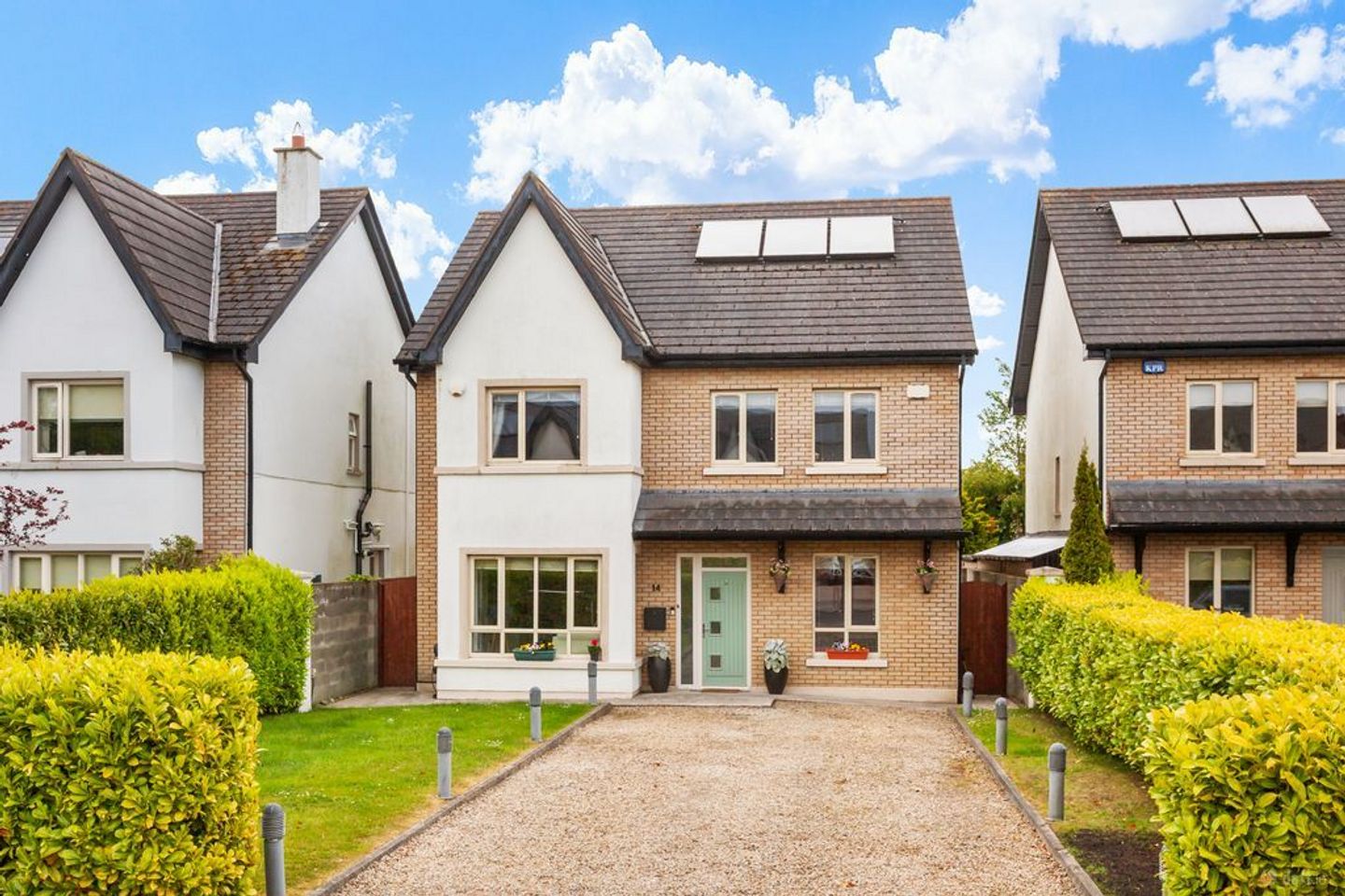 14 The Grange, Grange, Ballyboughal, Co. Dublin, A41X542 — photo 1