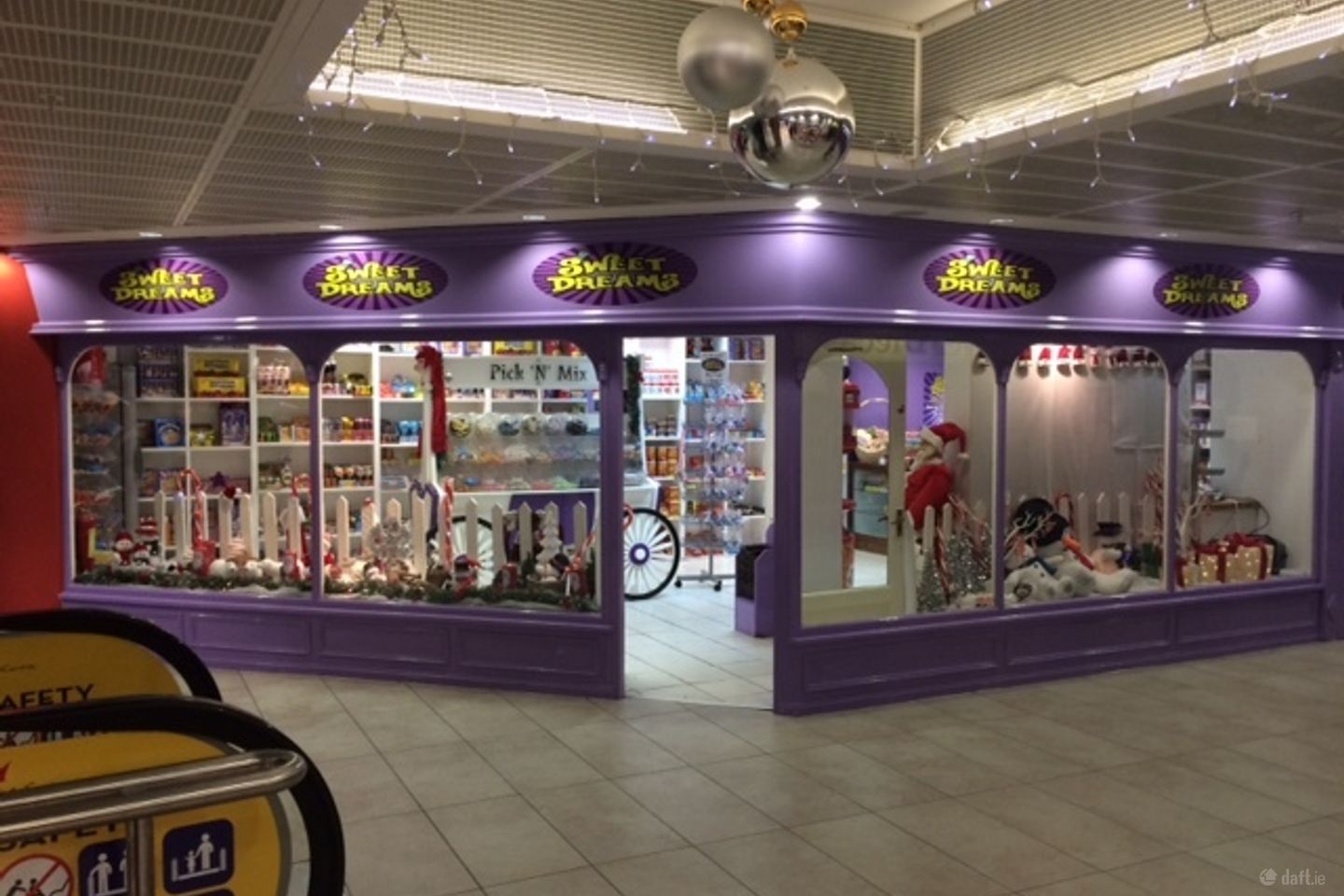 Unit 11, Level 1, Corbett Court Shopping Centre, Galway City Centre — photo 1