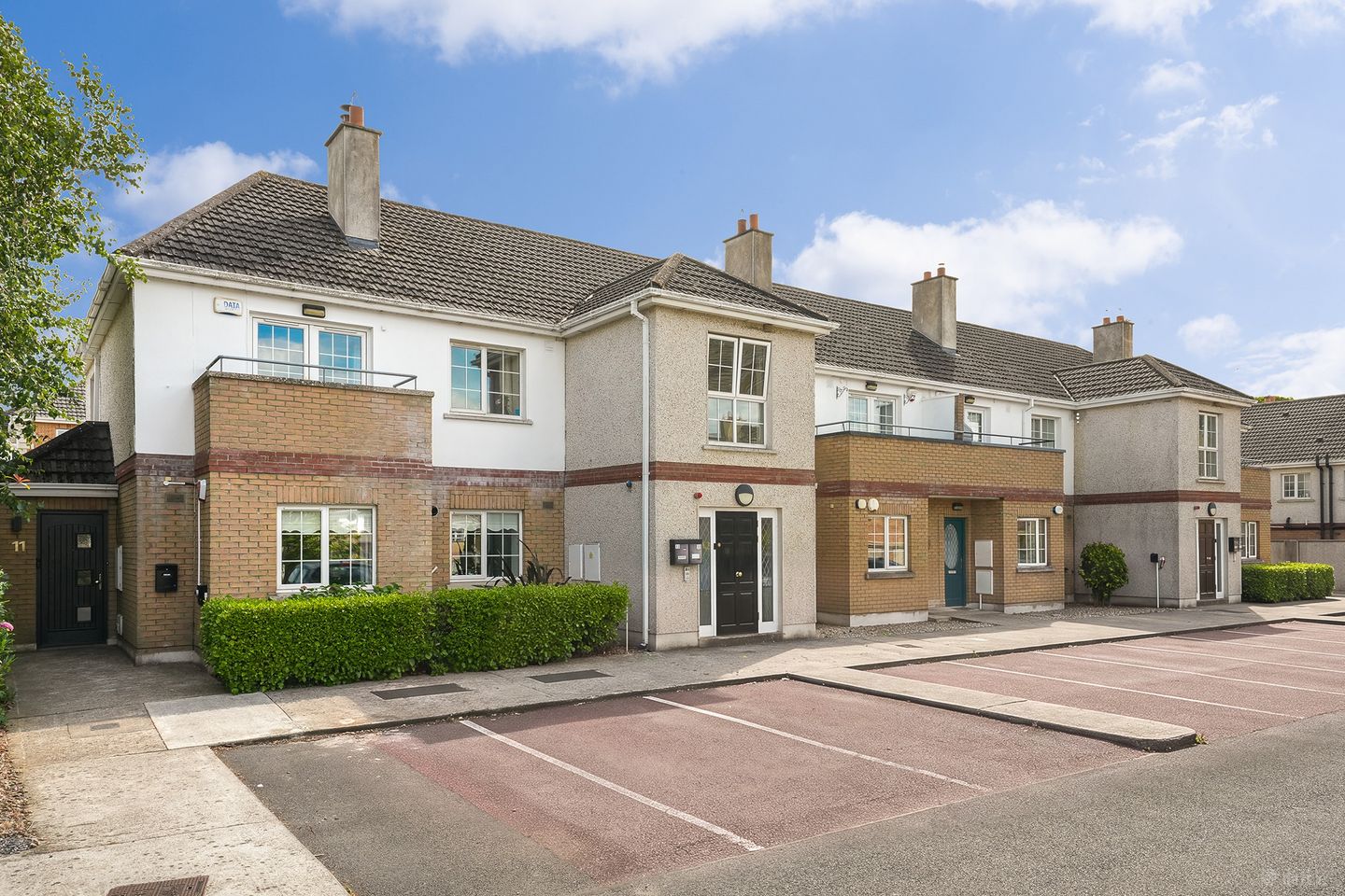 12 Glebe Square, Newcastle, Co. Dublin — photo 1