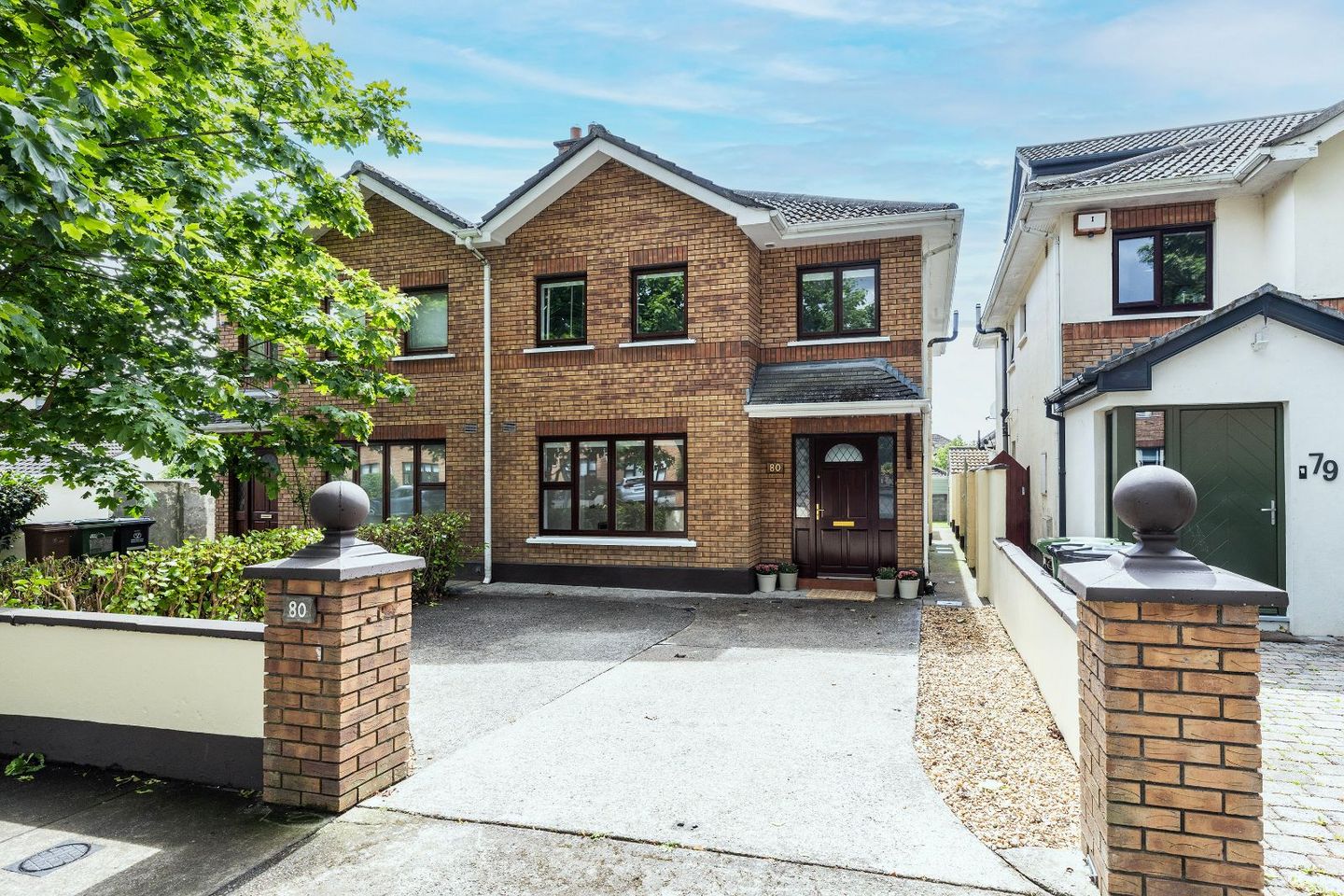 80 Charlemont (plus Attic Conversion) Griffith Avenue, Drumcondra, Dublin 9, D09H5W6 — photo 1