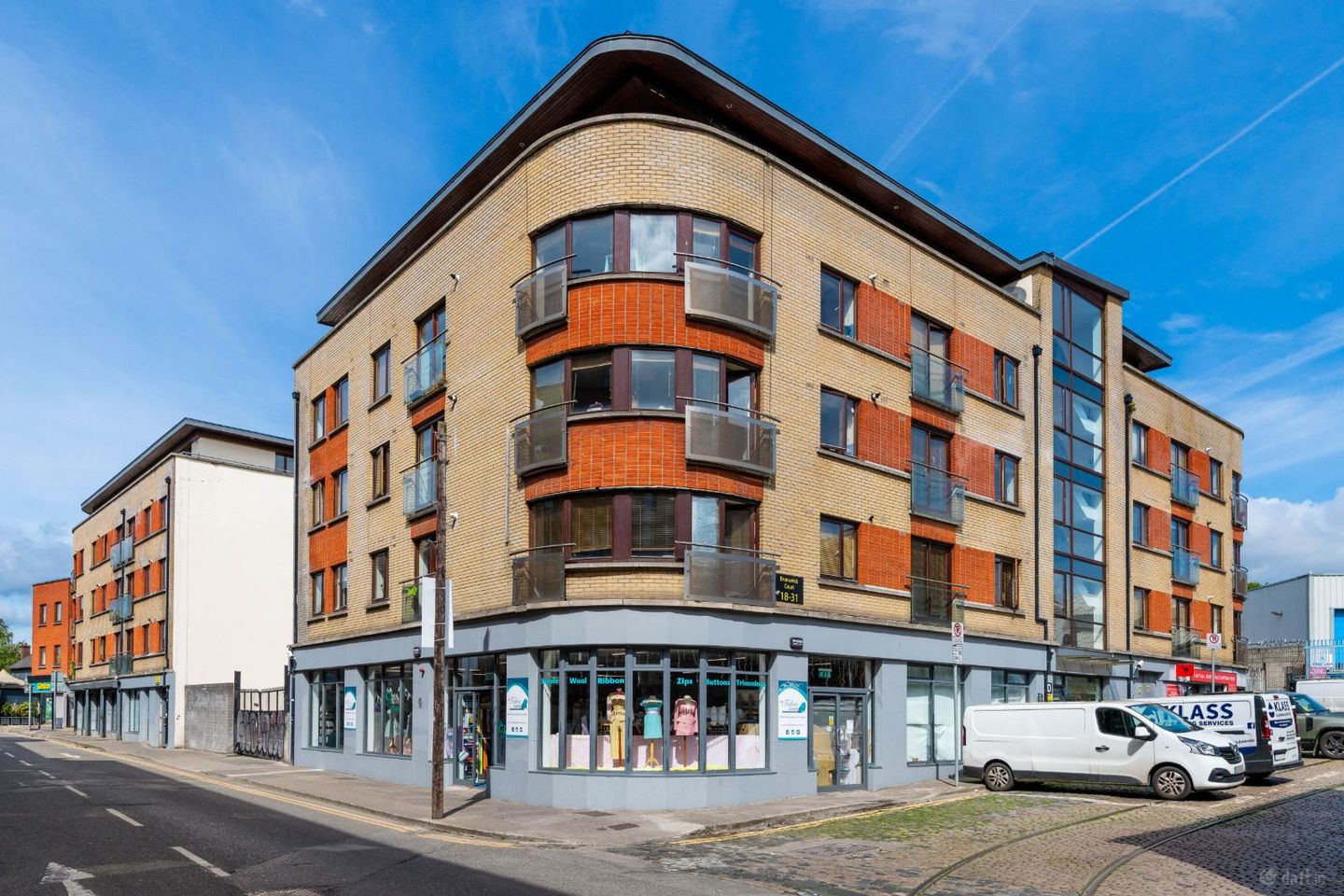 Apartment 20, Brunswick Court, Smithfield, Dublin 7, D07VK80 — photo 1