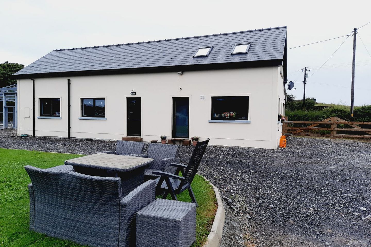 Silver Birch, Finner Road, Bundoran, Manger, Co. Donegal — photo 1