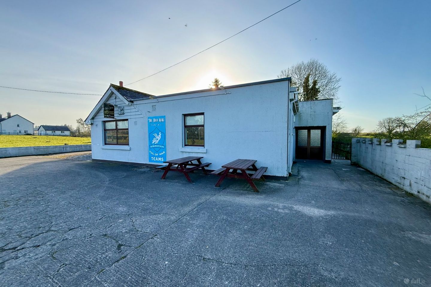 The Blue Ku-Ku, Kiltivna, Dunmore, Dunmore, Co. Galway, H54X883 — photo 1