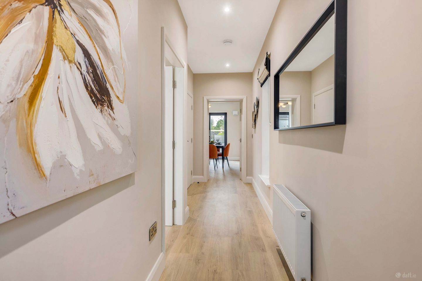 4 bed - semi-detached - Type D, Spire View, Johnstownbridge, Co. Kildare — photo 1