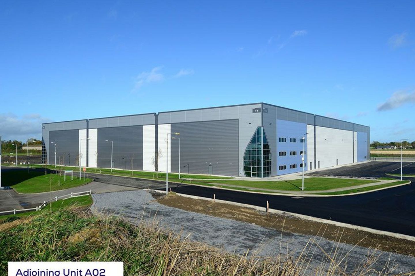 Unit A03 The Hub Logistics Park, Clonee, Co. Dublin — photo 1