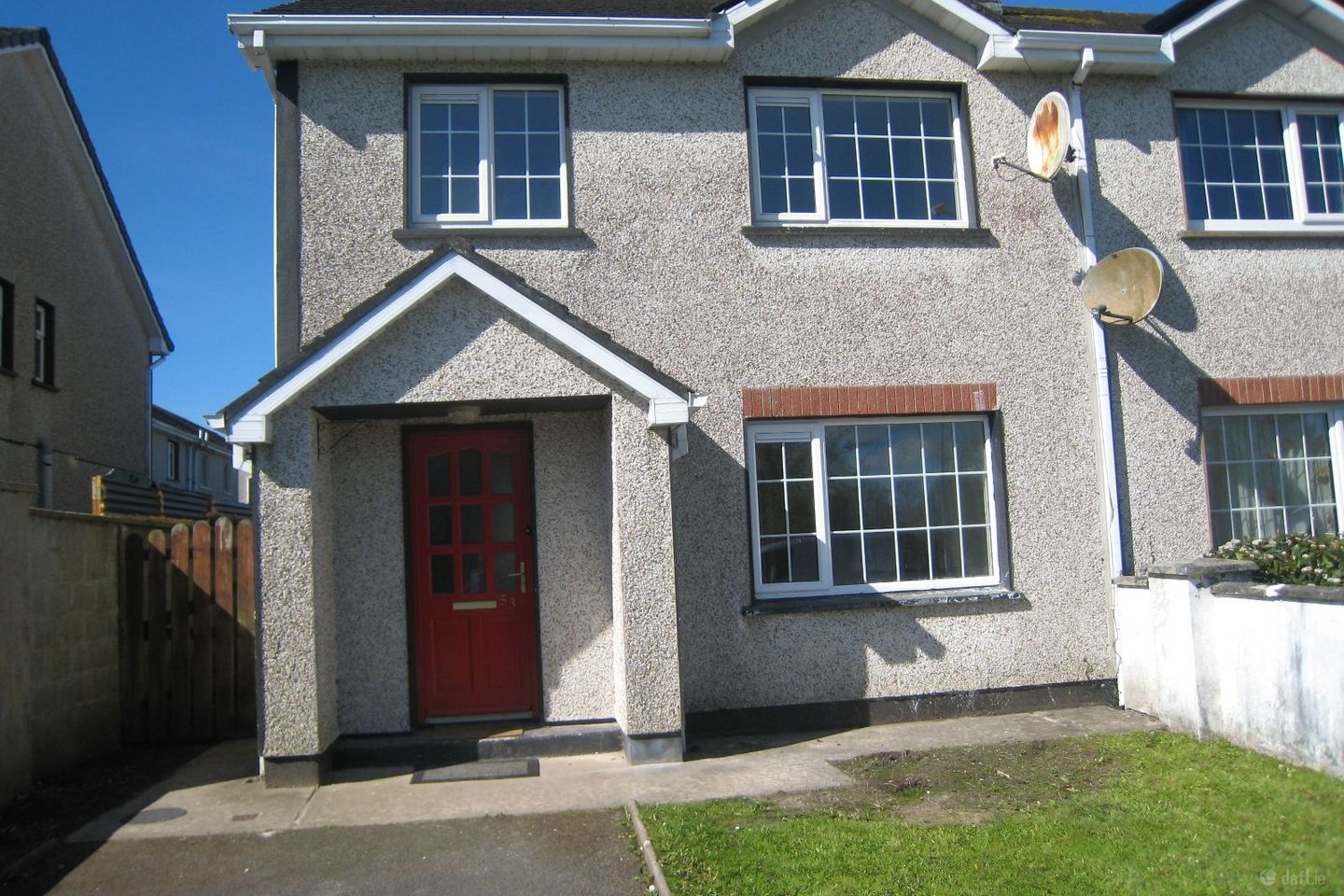 53 Meadow Park, Westport Road, Castlebar, Co. Mayo, F23WA46 — photo 1