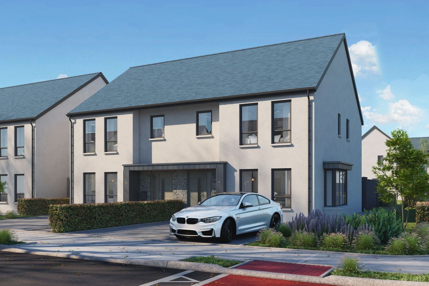Type K - 4 Bedroom Semi-Detached, Cnoc na Maoile, Clonakilty, Co. Cork — photo 1