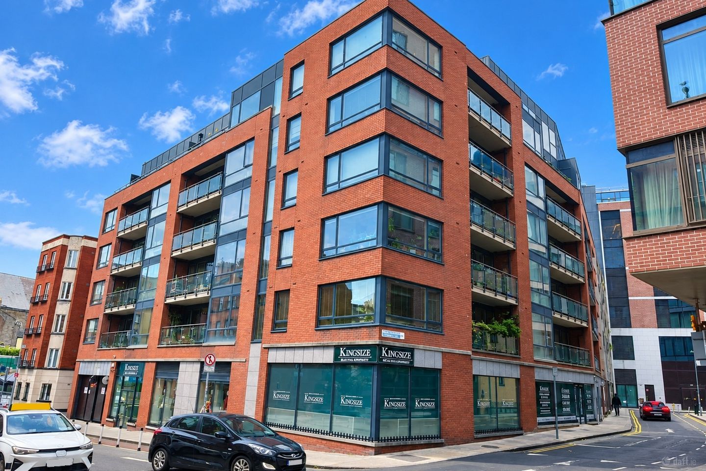Apartment 32, Chancery Court, Bride Street, Dublin 8, D08TF95 — photo 1