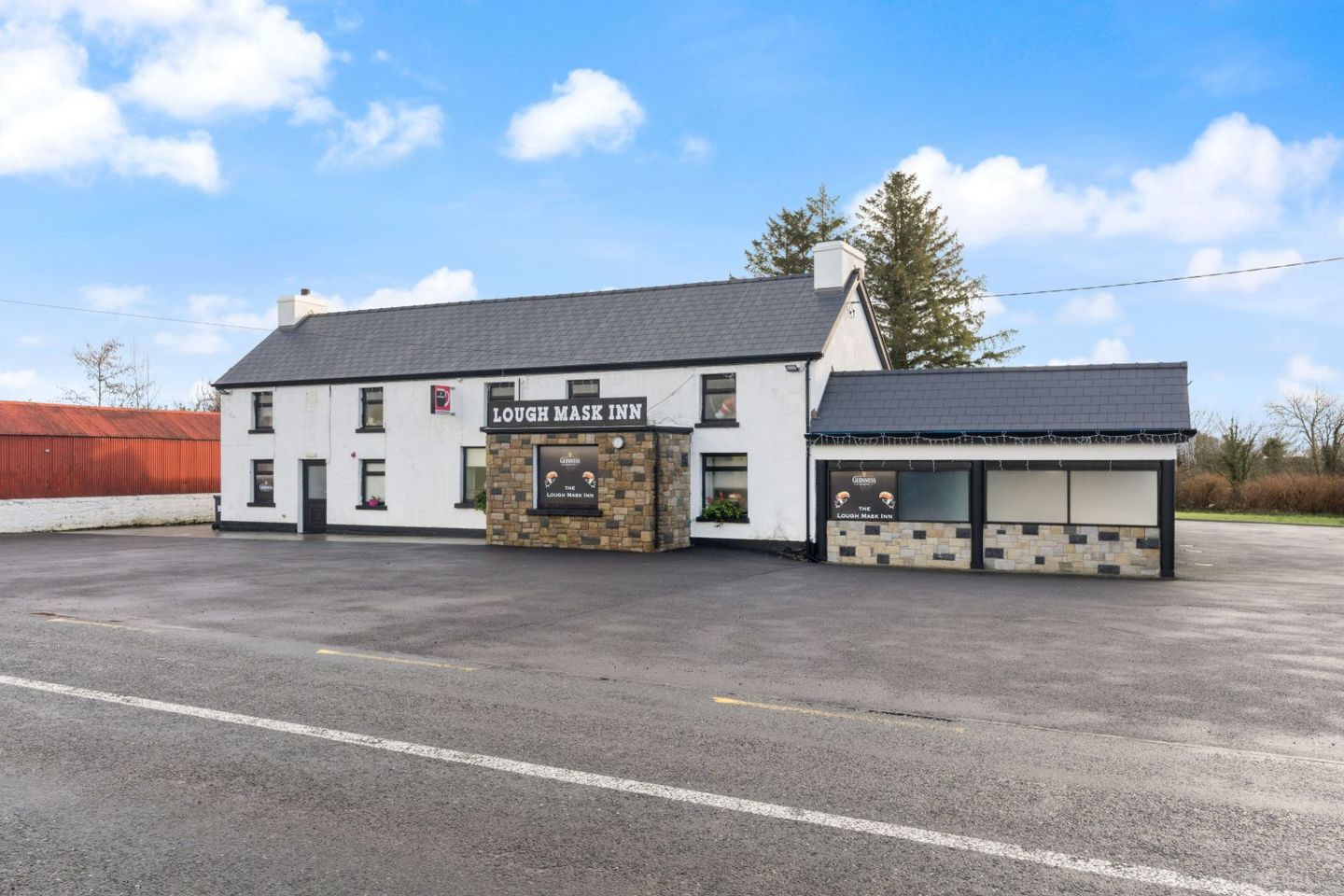 Lough Mask Inn, Tourmakeady, Co. Mayo, F12YX36 — photo 1