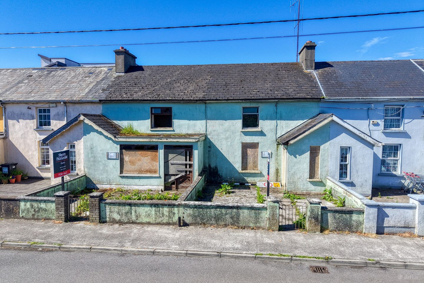4 & 5, Ward's Terrace, Longford — photo 1